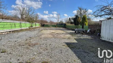 Building plot at Rieulay (59870)