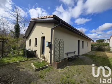 Maison à Hostens (33125)