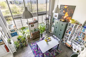 Duplex à Montrouge (92120)
