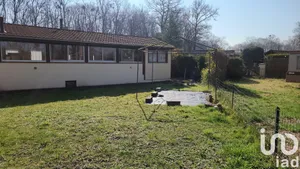 Châlet à Égriselles-le-Bocage (89500)