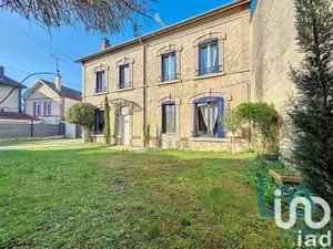 Traditional house at Romilly-sur-Seine (10100)