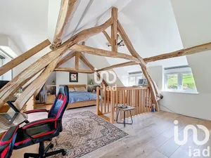 Maison à Avesnes en val (76630)