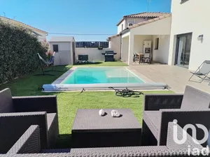 Maison traditionnelle à Poussan (34560)