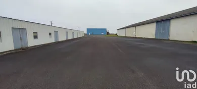 Garage à Le Teilleul (50640)
