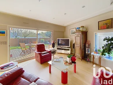 Architectural house in Rennes (35200)