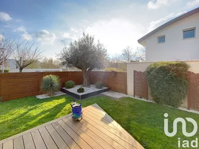 Architectural house in Rennes (35200)