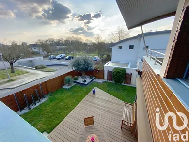 Architectural house in Rennes (35200)