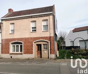 Maison de ville à Beuvry (62660)