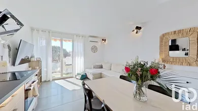 Appartement à Sainte-Maxime (83120)