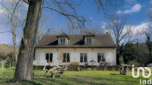 Maison traditionnelle à Bagneaux-sur-Loing (77167)
