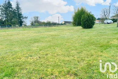 Building plot at Le Pont-Chrétien-Chabenet (36800)