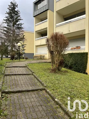 Appartement à Nancy (54000)
