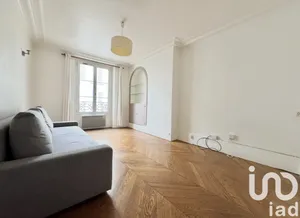 Apartment at Paris (75017)