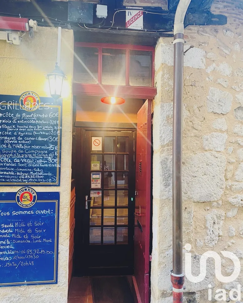 Immeuble 53 m² · à Bergerac · 53 m² · 110 000 €