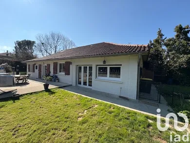 Traditional house at Aire-sur-l'Adour (40800)