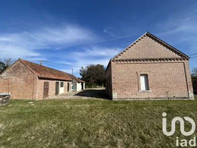 Maison de campagne à Sennely (45240)