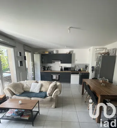 Apartment at Lentilly (69210)