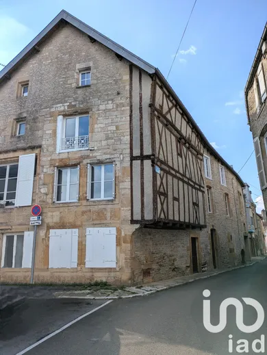 Traditional house at Langres (52200)