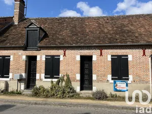 Maison de village à Sennely (45240)