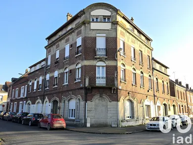 Appartement à Albert (80300)