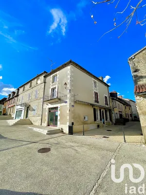 Townhouse at Montmorillon (86500)