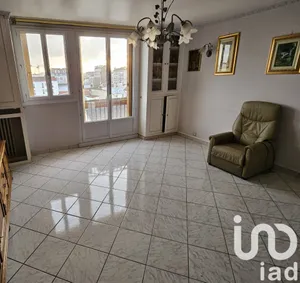 Appartement à Aubervilliers (93300)