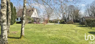 Detached house at Mauquenchy (76440)