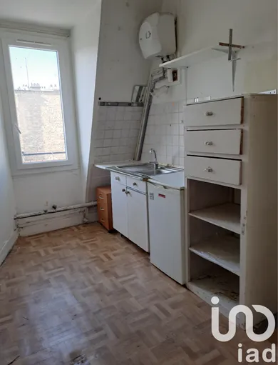 Studio à Paris (75016)