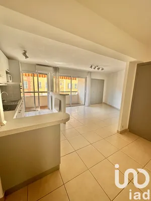 Appartement à Nice (06100)