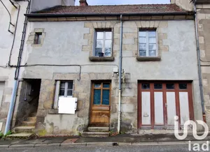 Maison à Aubusson (23200)