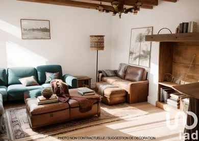 Maison de campagne à Lavernat (72500)