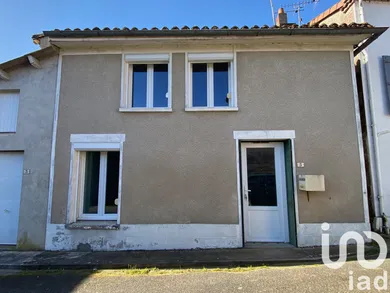 Maison à Availles-Limouzine (86460)