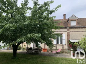 Maison à Thorigny-sur-Oreuse (89260)