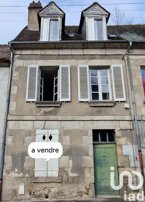 Maison à Aubusson (23200)