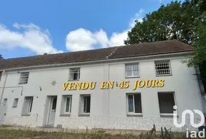 Longère à Famars (59300)