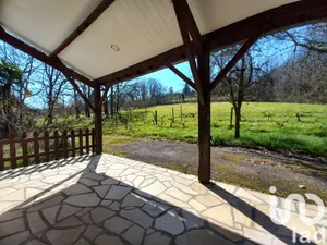 Park home at Sainte-Colombe-en-Bruilhois (47310)