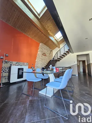 Pavillon à Haucourt-Moulaine (54860)