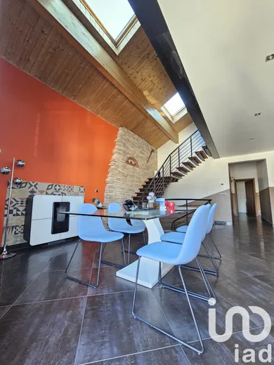 Detached house at Haucourt-Moulaine (54860)