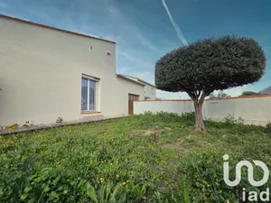 Traditional house at Saint-Hippolyte (66510)
