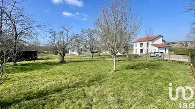 Terrain à bâtir à Vaudéville (88000)