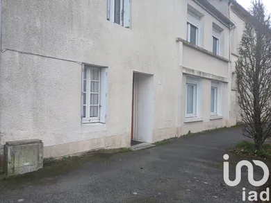 Traditional house in Mauléon (79700)