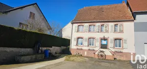 Maison de village à Zilling (57370)