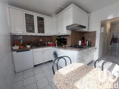 Apartment at Saint-Gratien (95210)