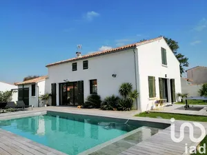 Maison traditionnelle à La Couarde-sur-Mer (17670)