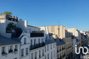 Apartment at Paris (75004)