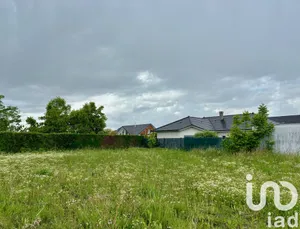Terrain à bâtir à Lons (64140)