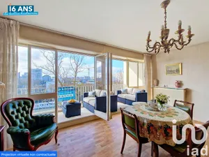 Appartement à L'Île-Saint-Denis (93450)