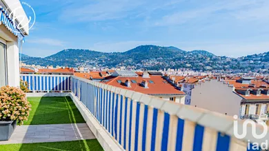 Appartement à Nice (06300)