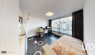 Studio à Nantes (44200)