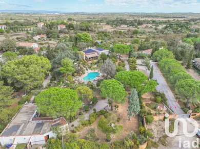 Maison d'architecte à Béziers (34500)